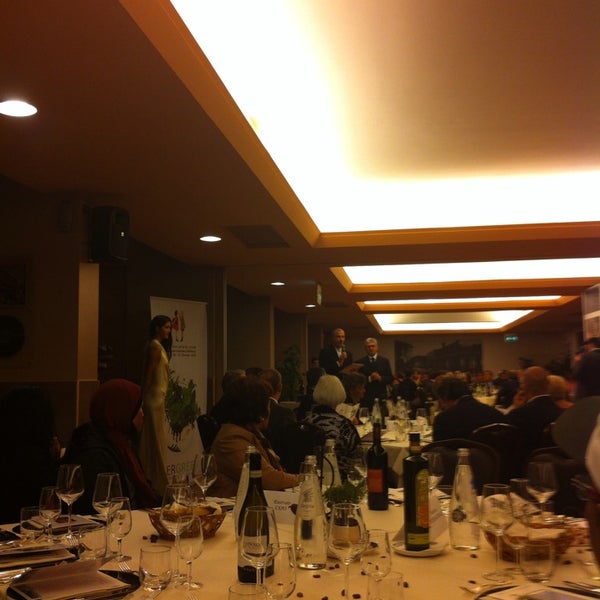 10/24/2013에 Chiara D.님이 Hotel Giò Wine e Jazz Area에서 찍은 사진