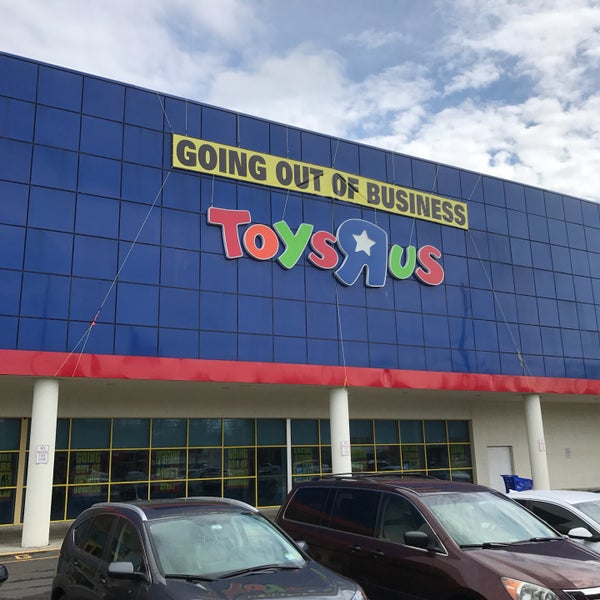 Toys"R"Us (Ahora cerrado) Paramus, NJ