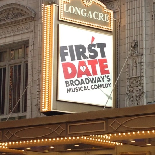 Foto diambil di First Date The Musical on Broadway oleh Vini C. pada 7/14/2013