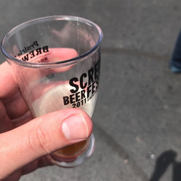 6/4/2017にVictor P.がScrew City Beer Festivalで撮った写真