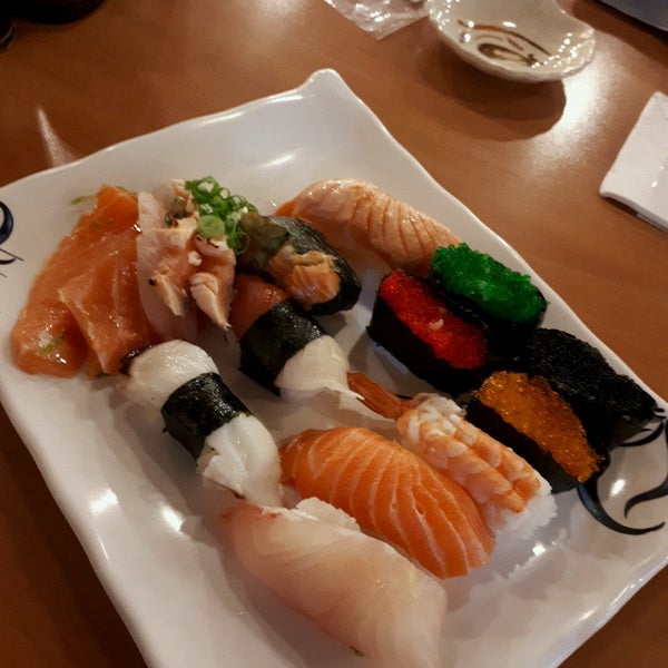 Photo prise au Sushi Isao par Vanessa M. le7/4/2021
