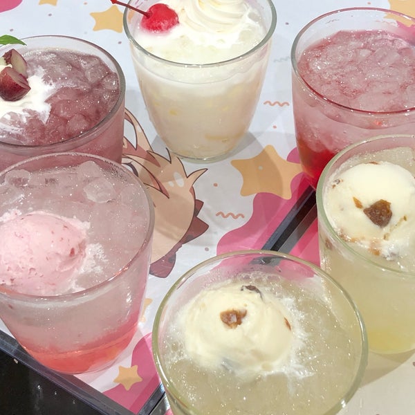 Photos At ゆるゆりカフェ In プリンセスカフェ 池袋新館 豊島区 東京都