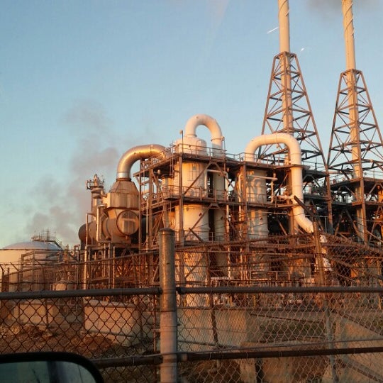 Dow Oyster Creek Plant Freeport, TX