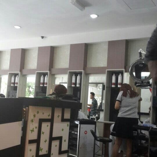 Hair Magic Inspiration Hair Salon in Bintulu