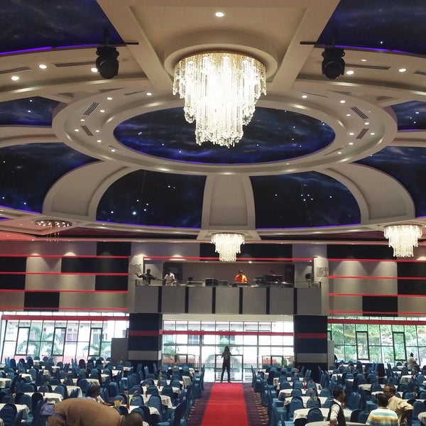 HGH Galaxy Convention Centre Convention Center