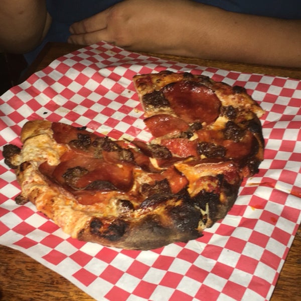 Terrible service. We were served a burned pizza which the waitress sleep pained was their signature "well done". We were offered a new pizza to make us "happy". Awkward, slow service. Won't return.