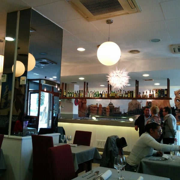 3/11/2014에 Aldo D.님이 Restaurant EDÉN에서 찍은 사진