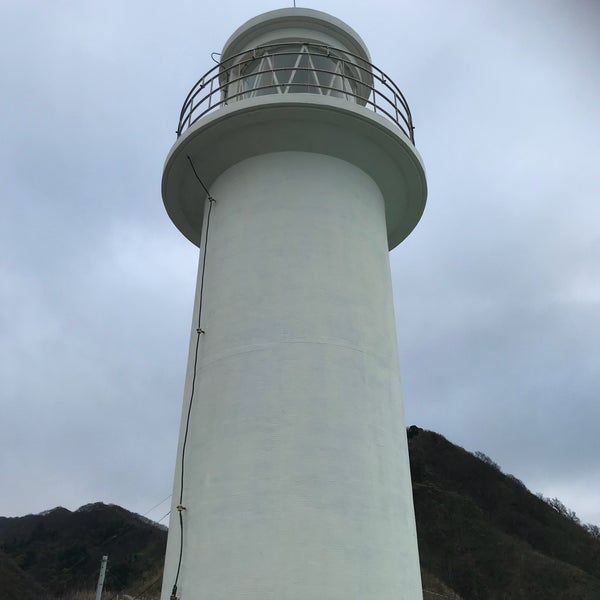 角田岬灯台 Lighthouse In 西蒲区 角田岬灯台 Lighthouse In 西蒲区