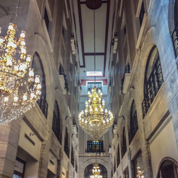 Foto tirada no(a) Legacy Ottoman Hotel por cetin e. em 9/27/2019