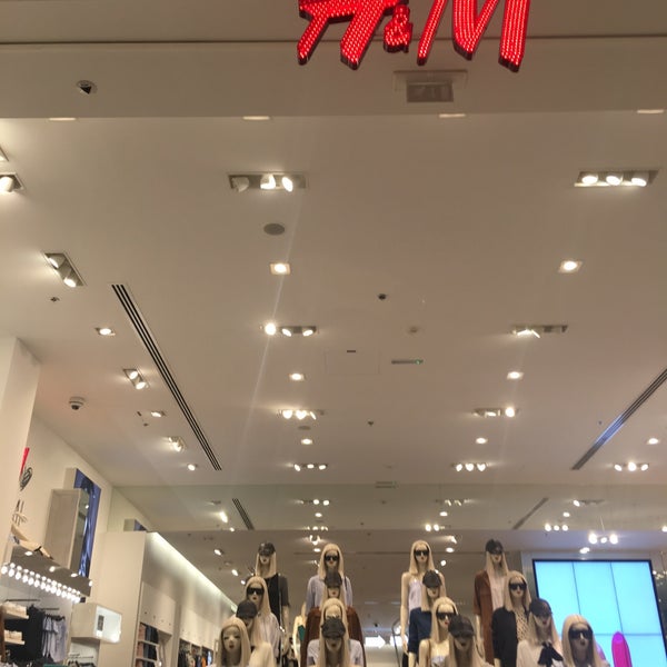 H&m velocity mall hot sale
