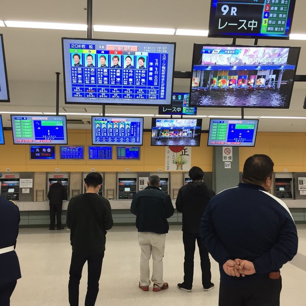 ボートピア岡部 ボートピア岡部