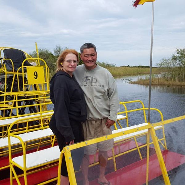 Miccosukee Tribe Indian Reservation