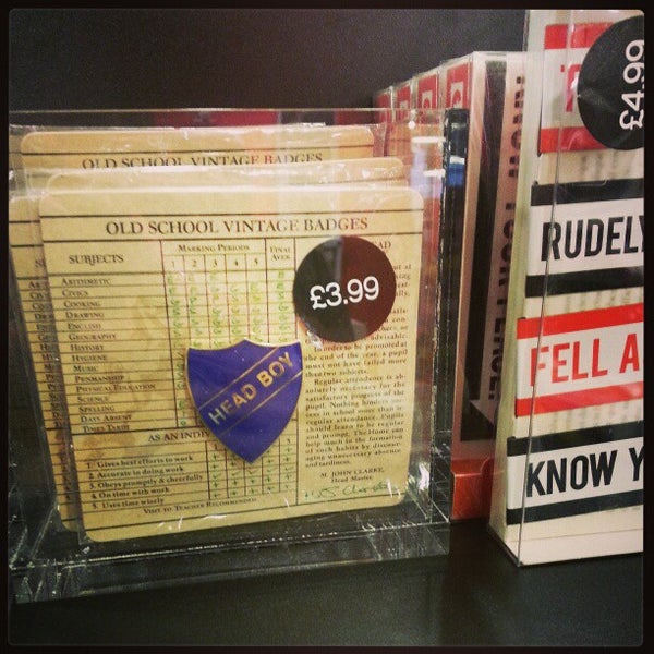 Photos at Waterstones Bookstore in Greenwich West