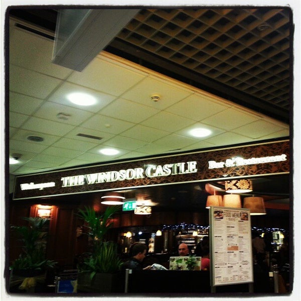 The Windsor Castle (Wetherspoon) (Now Closed) Pub in Hounslow