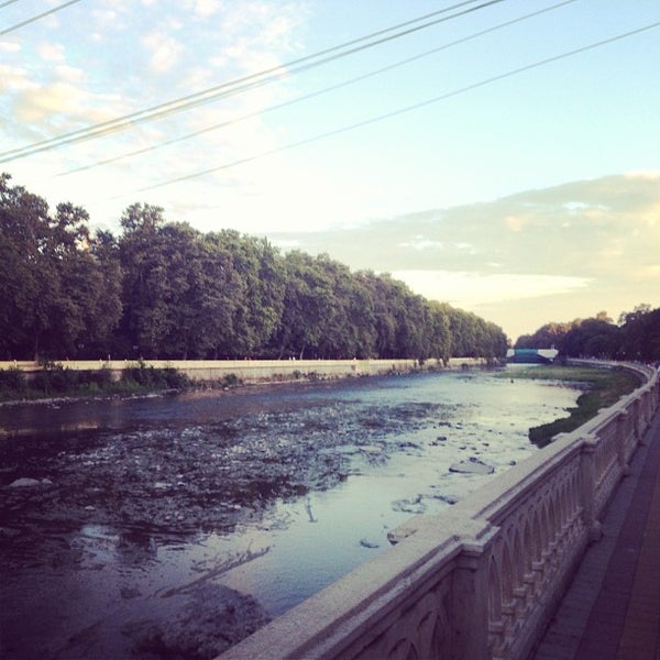 Кубанский мост