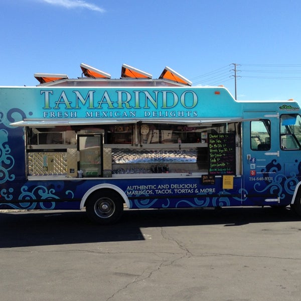 Tamarindo Truck Food Truck