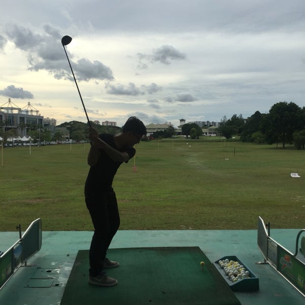 Photos At The Mines Driving Range