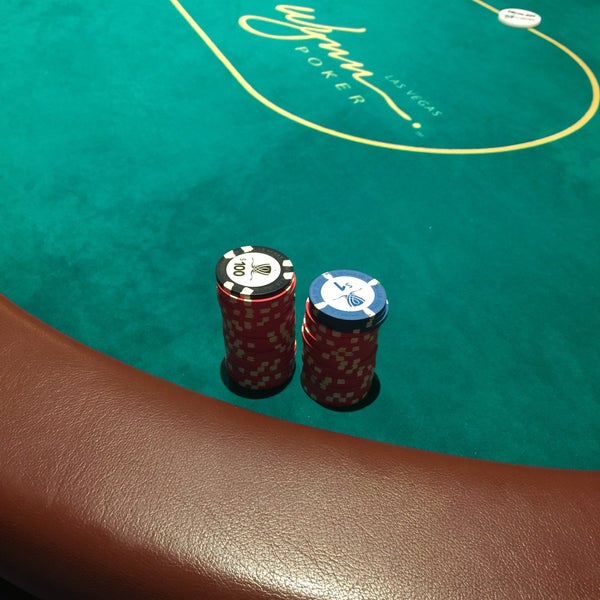 Photo taken at Wynn Poker Room by Norberto B. on 8/26/2015