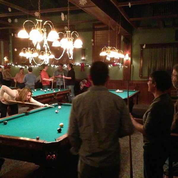 uptown billiards portland oregon
