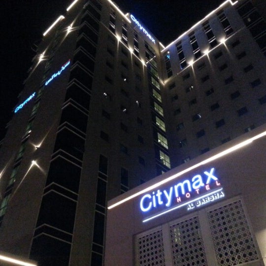 Foto scattata a Citymax Hotel da Alex L. il 10/14/2012