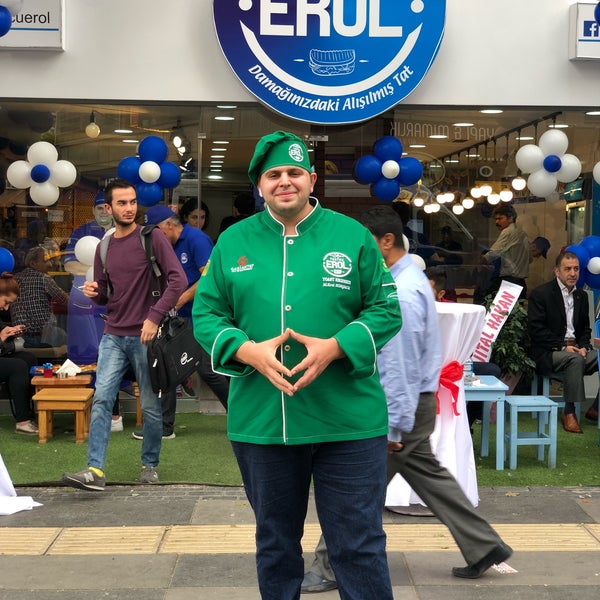 Photo taken at Tostçu Erol by Mehmet Erol S. on 10/13/2018