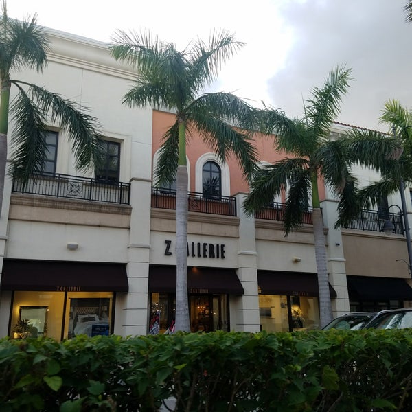 Z Gallerie Furniture and Home Store in Hallandale Beach