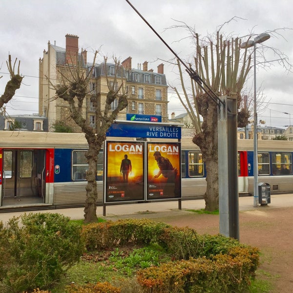 Photos à Gare SNCF de Versailles Rive Droite 7 conseils Photos à Gare SNCF de Versailles Rive Droite 7 conseils