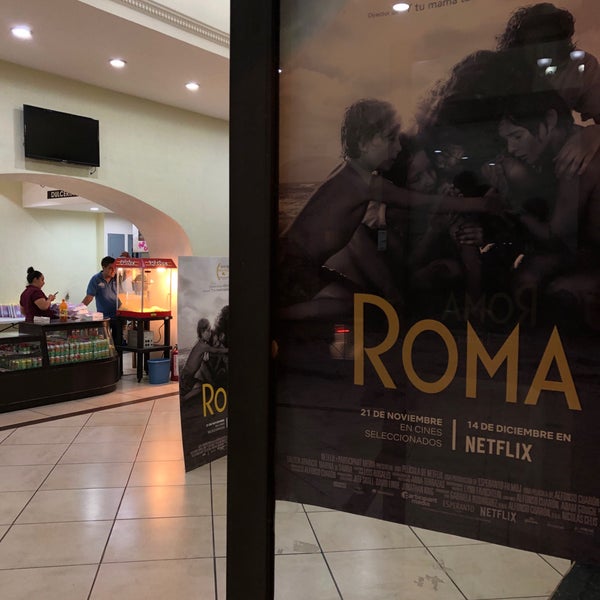 Foto scattata a Cine Morelos da Michel V. il 12/9/2018