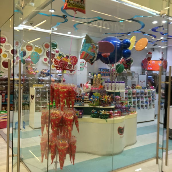 Candy Lab Ampliación Granada Plaza Carso