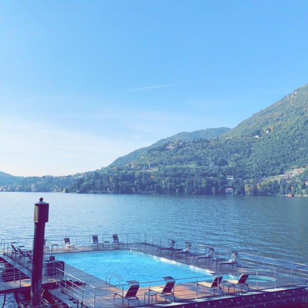 10/28/2021にAbdullahがMandarin Oriental Lago di Comoで撮った写真