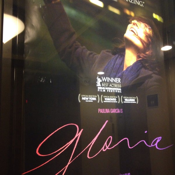 2/5/2014にAdriana M.がCoral Gables Art Cinemaで撮った写真