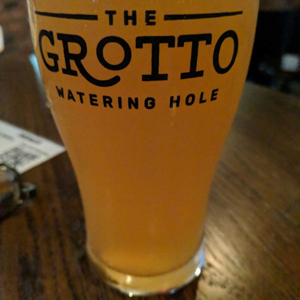 Photo taken at The Beer Grotto-Ann Arbor by John A. on 9/17/2021