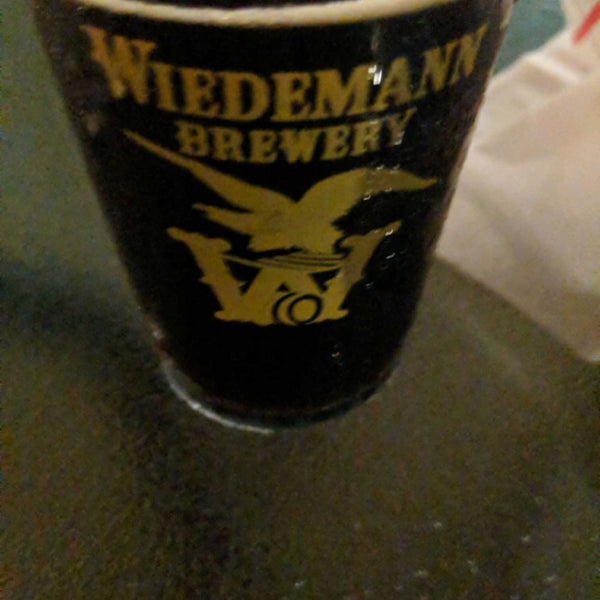 Photo taken at Wiedemann Brewery by John A. on 9/5/2021