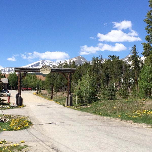 Photo taken at The Lodge at Breckenridge by Andrea K. on 6/13/2014