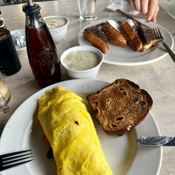 Famous Toastery American Restaurant in Winston Salem