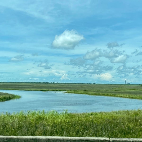 Pascagoula River Bridge Bridge
