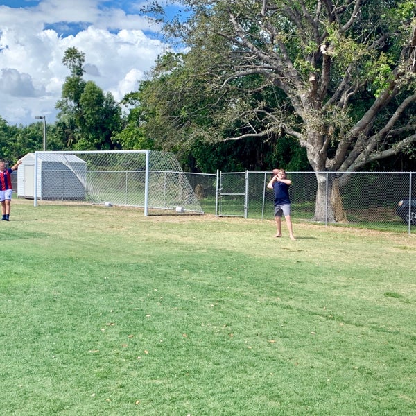 FAU Glades Soccer fields College Soccer Field in Boca Raton