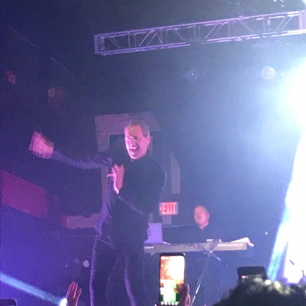 Photo taken at Revolution Live by Katja on 4/15/2018