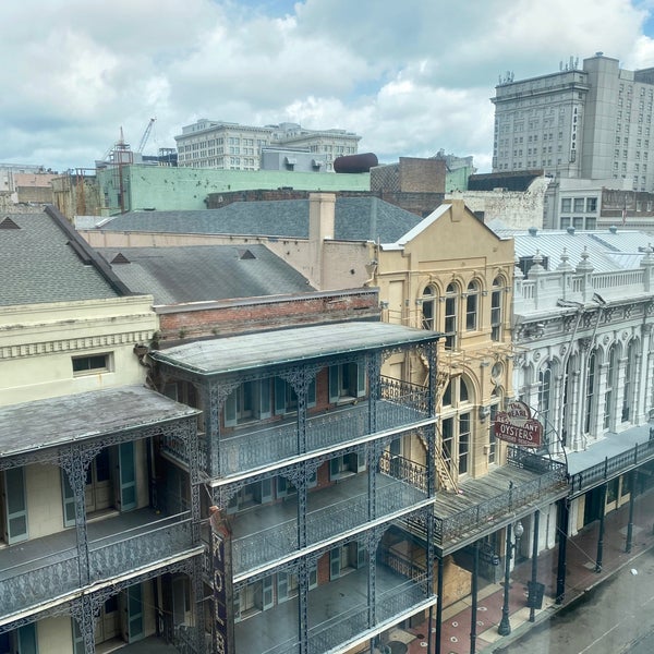 Courtyard By Marriott Downtown New Orleans Central Business District