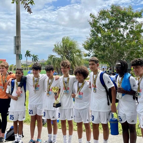 Photos at Kendall Soccer Park 9 tips