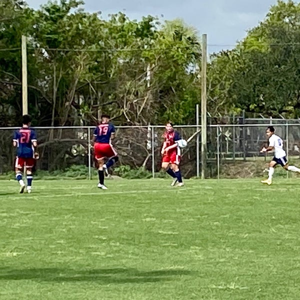 FAU Glades Soccer fields College Soccer Field in Boca Raton