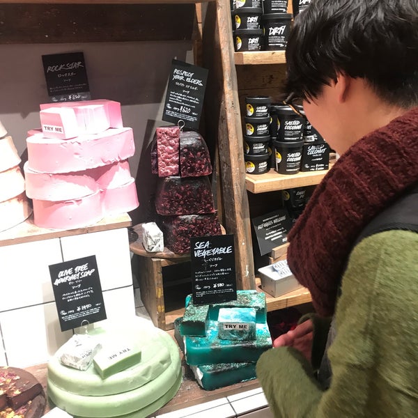 Lush 南池袋 1 27 9