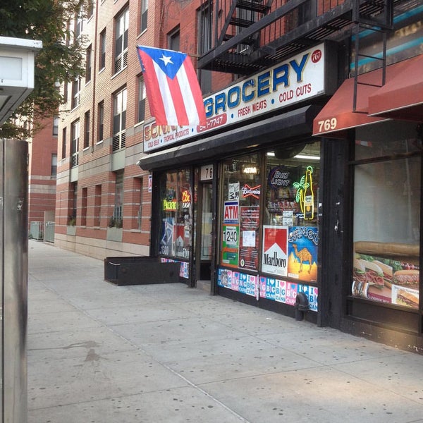 Sonny's 10th Ave Meat Market Hell's Kitchen 758 10th Ave