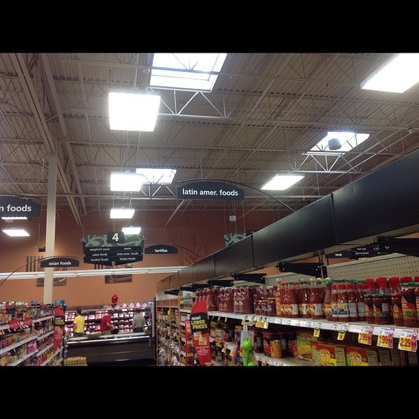 Fry's Food Store San Tan Ranch'da Market