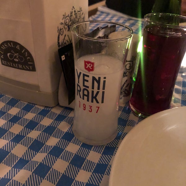 Photo taken at Kumsal &amp; İnci Restaurant by Mustafa P. on 1/30/2022
