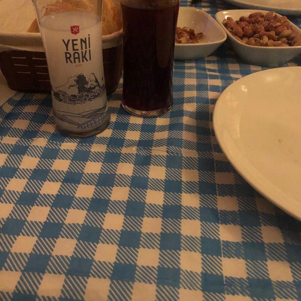 Photo taken at Kumsal &amp; İnci Restaurant by Mustafa P. on 9/24/2021