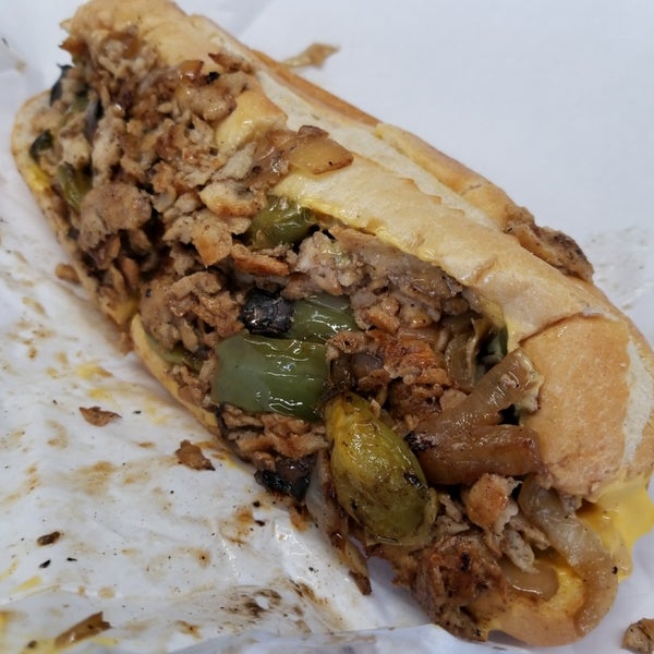 Photo taken at POP&#39;S Philly Steaks by Wayne S. on 3/22/2018