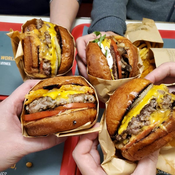 Everywhere Burger Club 漢堡俱樂部 Lieu Servant Des Hamburgers A 大安區