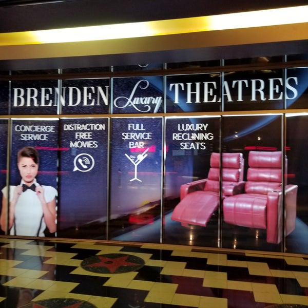 Home - Brenden Theatres