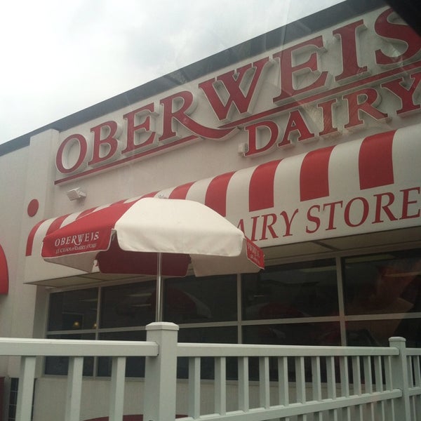 Oberweis Dairy Corporate Office 92 visitors